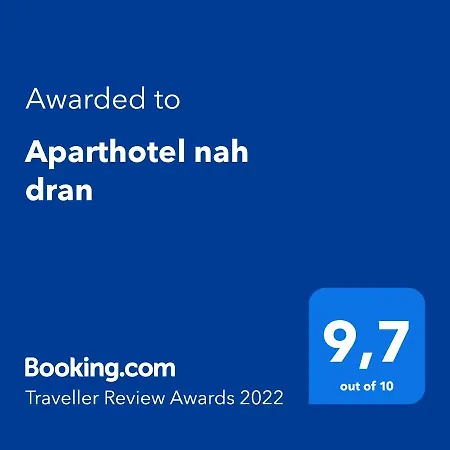 Nah Dran Aparthotel