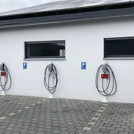 Nah Dran Aparthotel Dingolfing