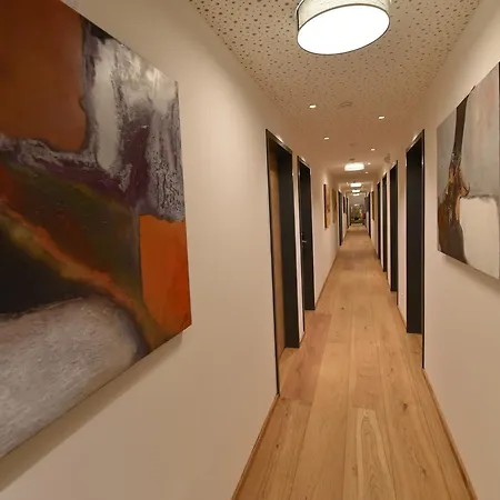 Aparthotel Nah Dran 4*