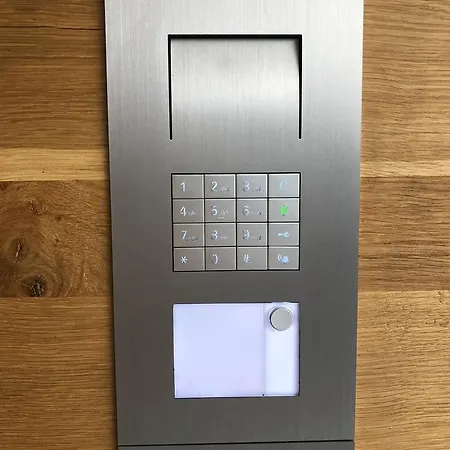 Aparthotel Nah Dran 4*