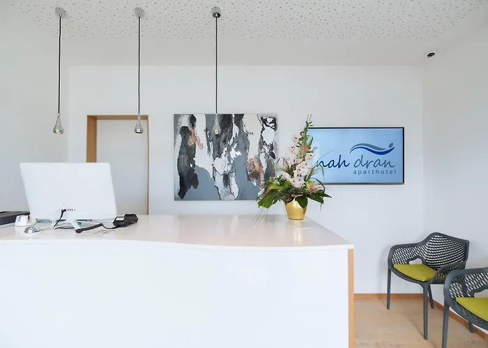 Apart-hotel Nah Dran Dingolfing