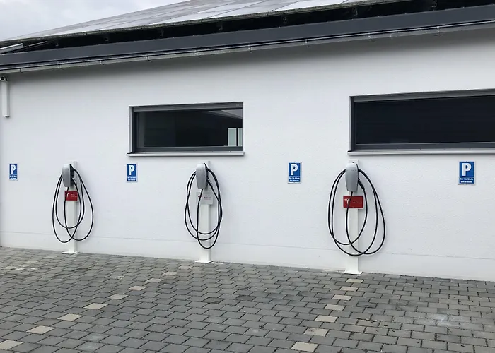 Nah Dran Apart-hotel Dingolfing