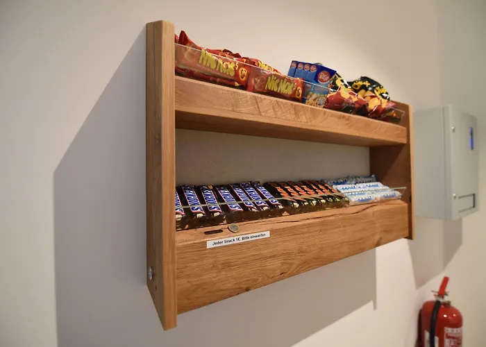 Nah Dran Apart-hotel Dingolfing