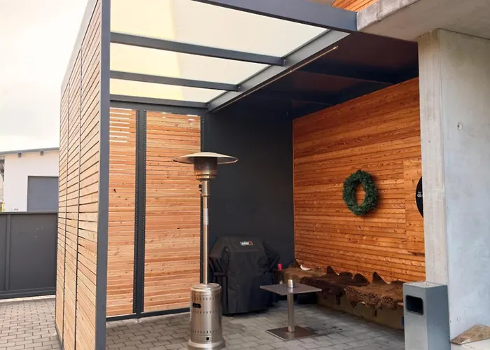 Apart-hotel Nah Dran 4*