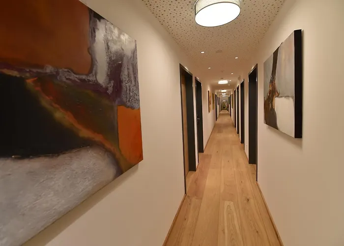 Apart-hotel Nah Dran 4*