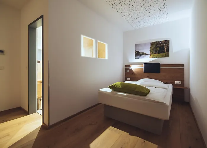 Lägenhetshotell Nah Dran 4*