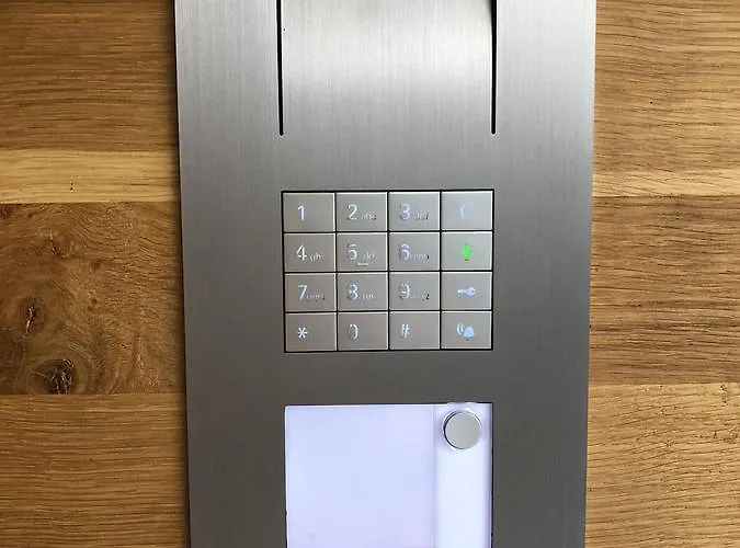 Apart-hotel Nah Dran 4*