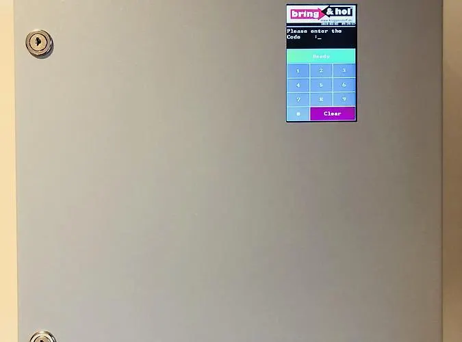 Apart-hotel Nah Dran 4*