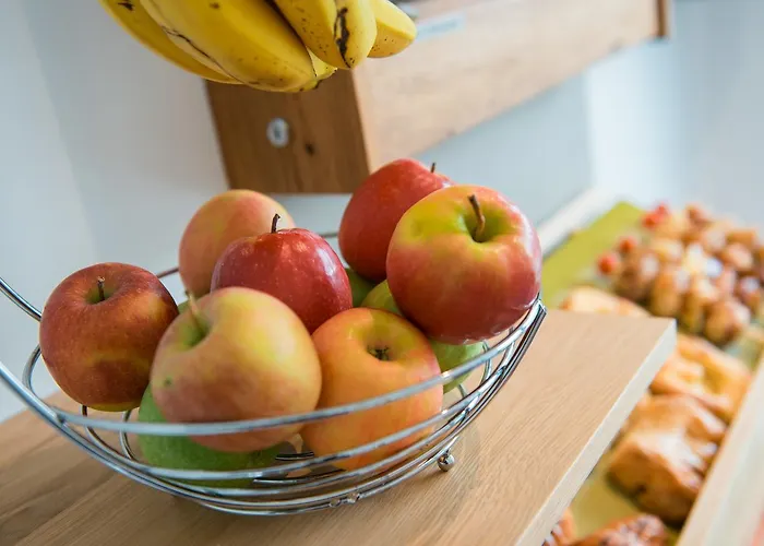 Apart-hotel Nah Dran Dingolfing