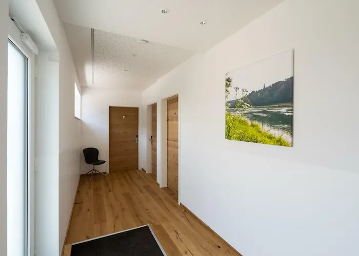 Apart-hotel Nah Dran Dingolfing