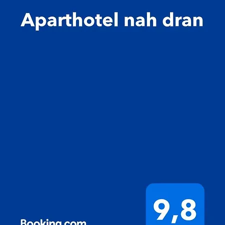 Nah Dran Lejlighedshotel 4*