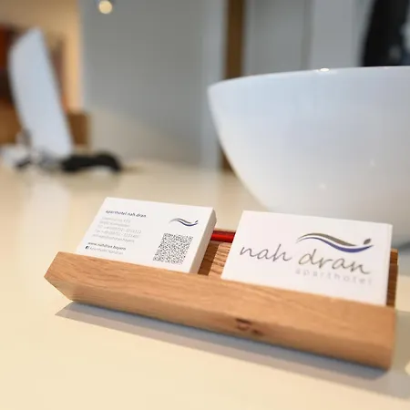 Appart hôtel Nah Dran 4*