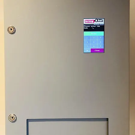 Appart hôtel Nah Dran 4*