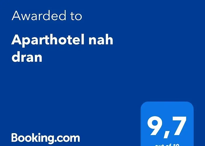 Nah Dran Aparthotel