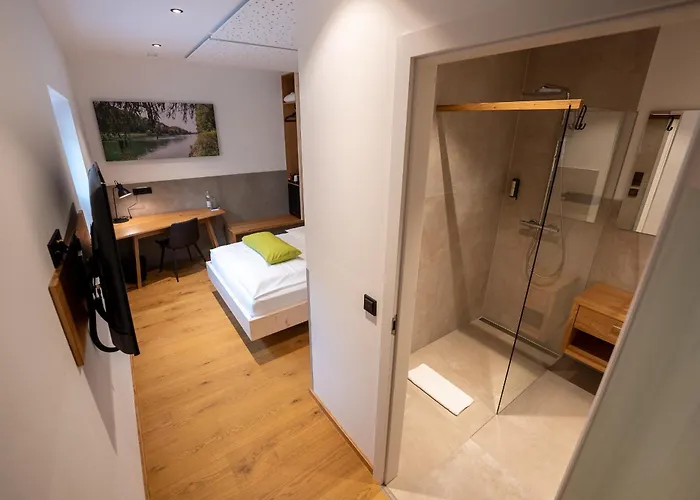 Aparthotel Nah Dran 4*