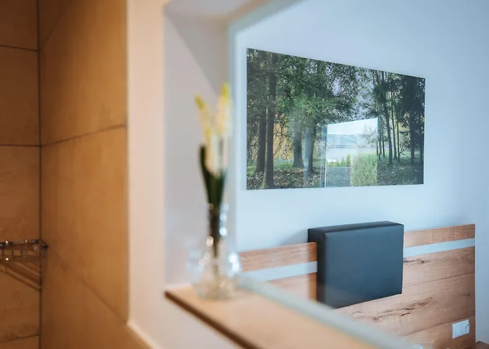 Nah Dran מלון דירות 4*