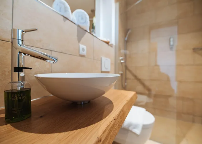 Nah Dran מלון דירות 4*