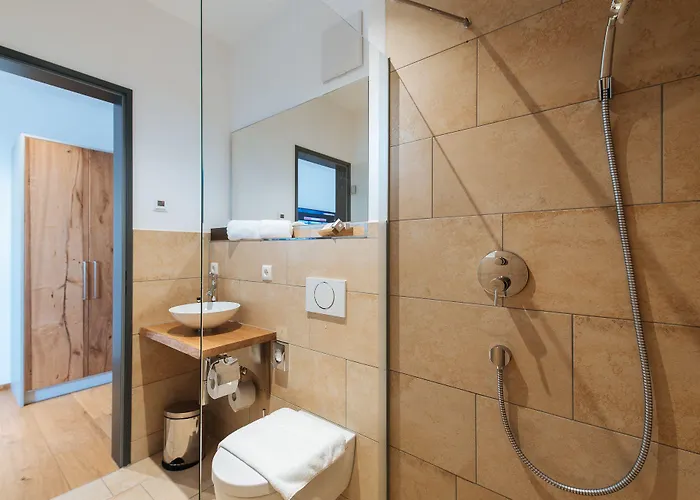 Nah Dran מלון דירות